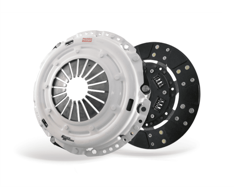 Clutch Masters 15-18 Jeep Renegade 1.4L Turbo (2WD/4WD) FX350 Clutch Kit - 300ft/lbs Torque thumbnail 2