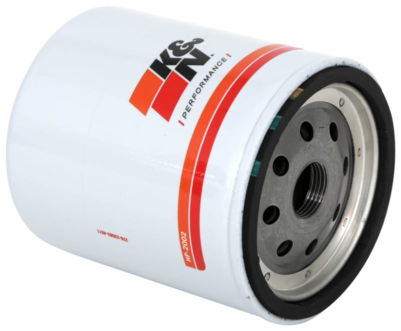 K&N Oil Filter OIL FILTER; AUTOMOTIVE - HP-2002 thumbnail 4