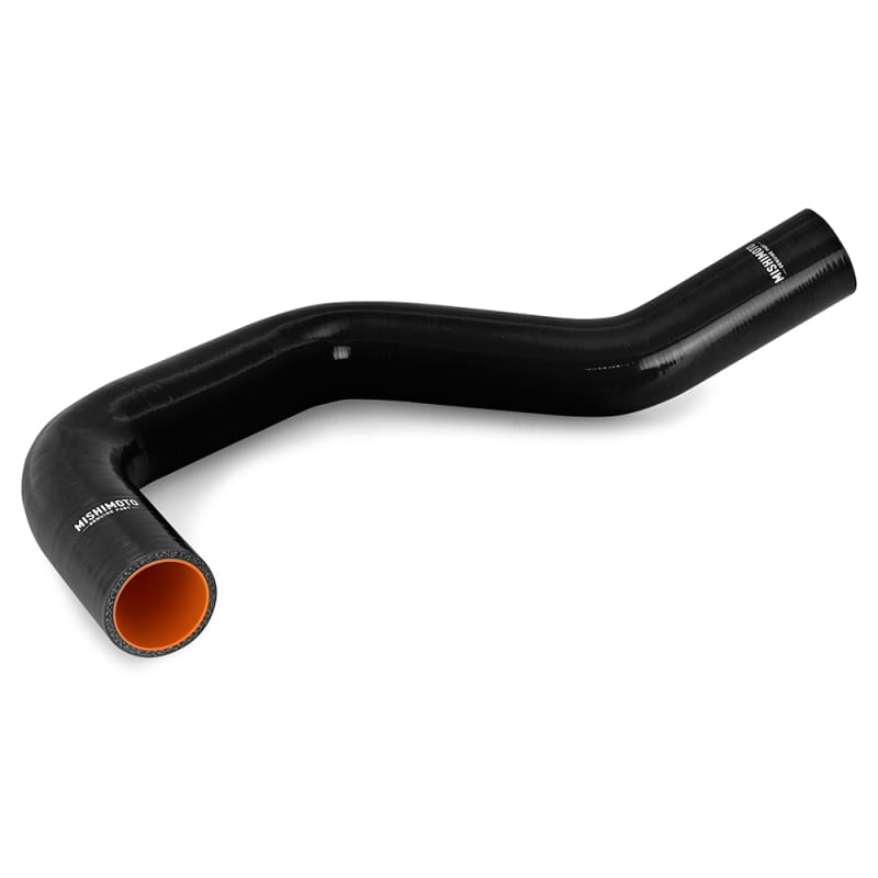 Mishimoto 1991-1993 Dodge 5.9L Cummins Silicone Coolant Hose Kit Black thumbnail 2