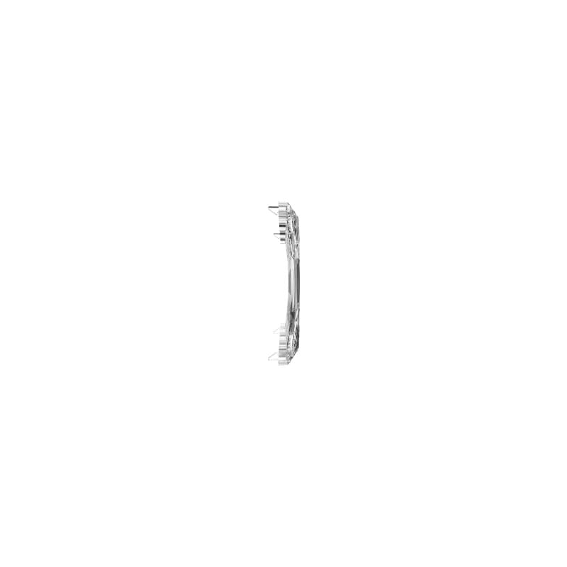 KC HiLiTES FLEX ERA LED Light Bar 10in. Light Shield - Clear (SHIELD ONLY) thumbnail 4