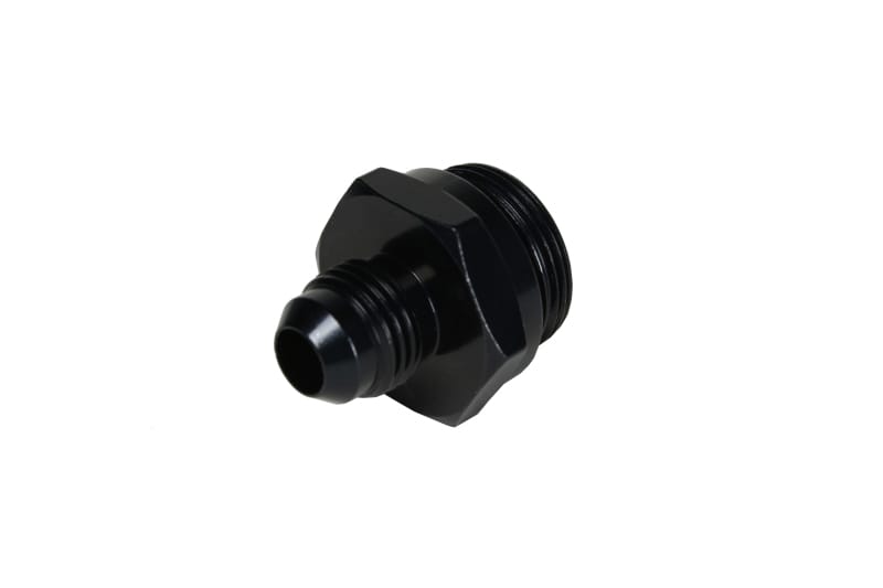 Aeromotive AN-06 Holley Carb 7/8in x 20 Thread Dual Feed Bowl Adapter Fitting thumbnail 4