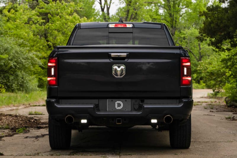 Diode Dynamics Stage Series Reverse Light Mounting Kit for 2019-Present Ram thumbnail 5