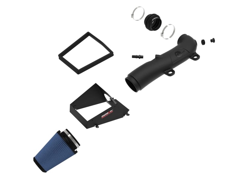 aFe Rapid Induction Pro 5R Cold Air Intake System 18-21 Jeep Wrangler(JL)/Gladiator(JT) 3.6L thumbnail 3