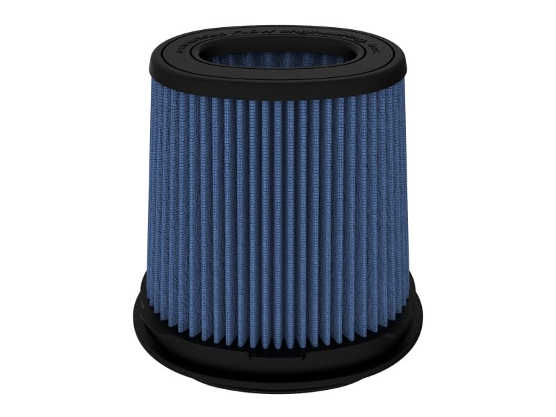 aFe Momentum Intake Air Filter w/Pro 5R (5-1/4x3-3/4)IN F x(7-3/8x5-7/8)IN B x(4-1/2x4)IN Tx6-3/4IN