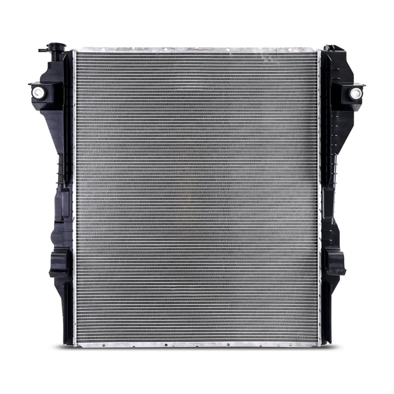 Mishimoto 10-12 Dodge Ram 6.7L Cummins Plastic Radiator thumbnail 2