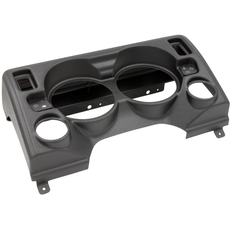 Autometer Jeep TJ Direct Fit 4 Gauge Dash Panel thumbnail 2