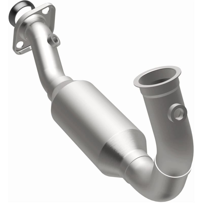 MagnaFlow 2004 Jeep Liberty 3.7L Direct Fit Converter - 5451583 thumbnail 4