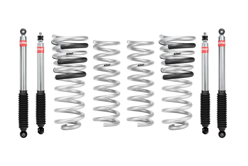 Eibach 14-21 Ram 2500 4WD (Diesel) Stage 1 Pro-Truck Lift Kit (+2.75in Front +1.6in Rear)