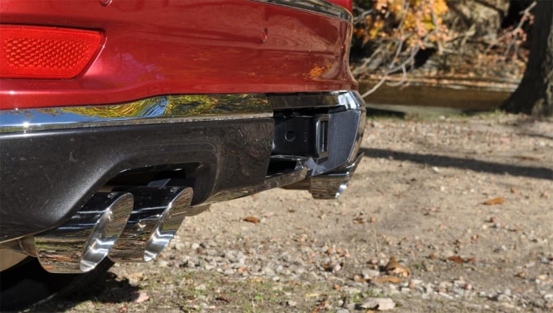 Corsa 2014-2021 Jeep Grand Cherokee 3.6L V6 Polished Sport Cat-Back Exhaust thumbnail 3