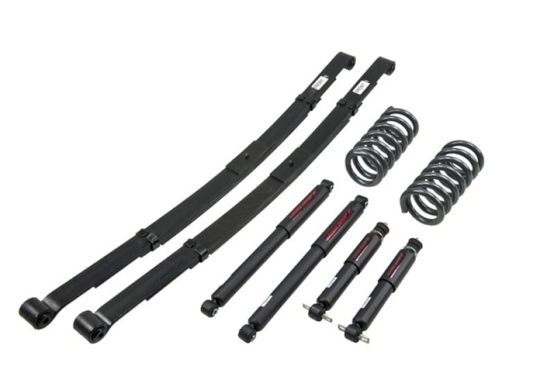 Belltech LOWERING KIT WITH ND2 SHOCKS - 800ND
