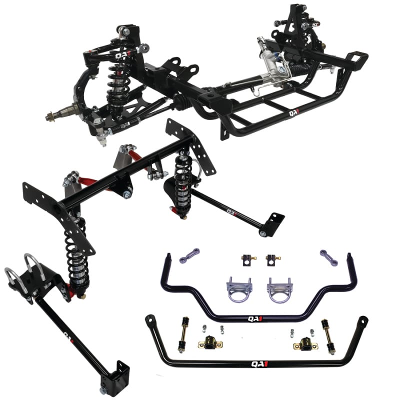 QA1 MOPAR E-Body Level 2 Handling Kit