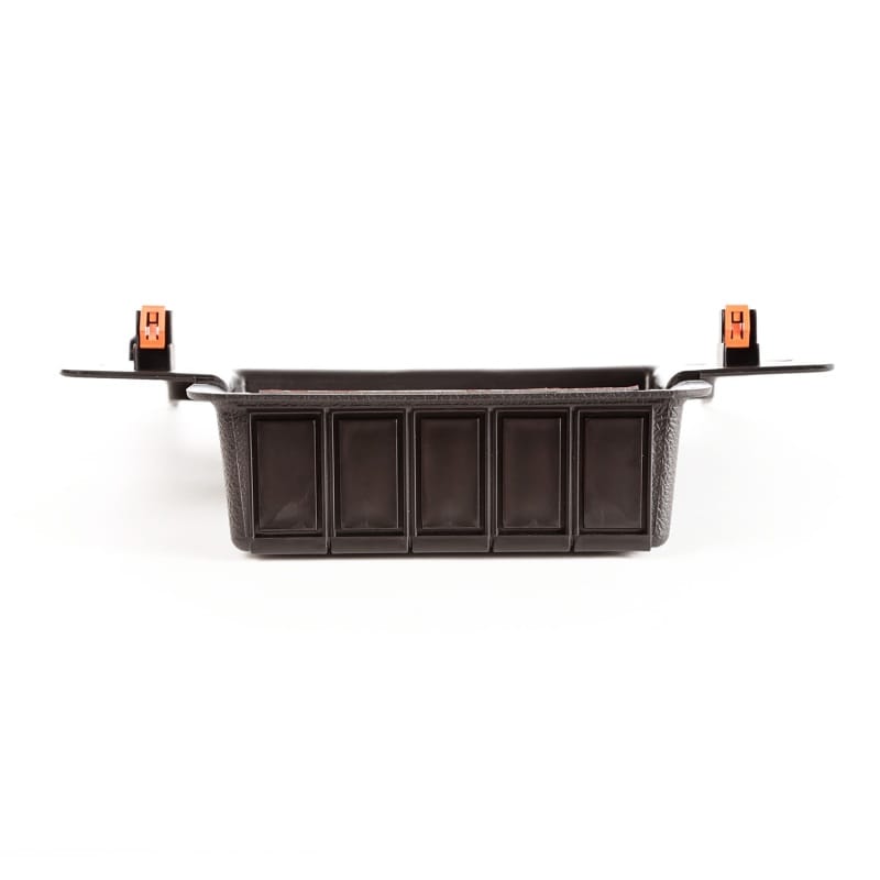Rugged Ridge Lower Console Switch Panel 11-18 Jeep Wrangler JK/JKU thumbnail 2