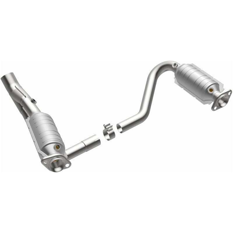 MagnaFlow Direct Fit Catalytic Converter 05-07 Dodge Durango 3.7L/4.7L thumbnail 2