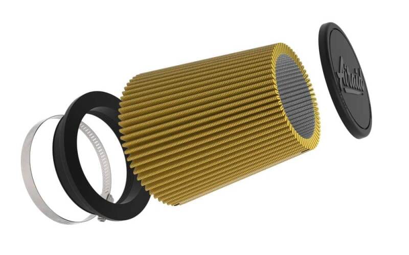 Airaid Cone Filter 5in Flange 6-1/2in b 4-5/8in t 7in h - Synthamax thumbnail 3