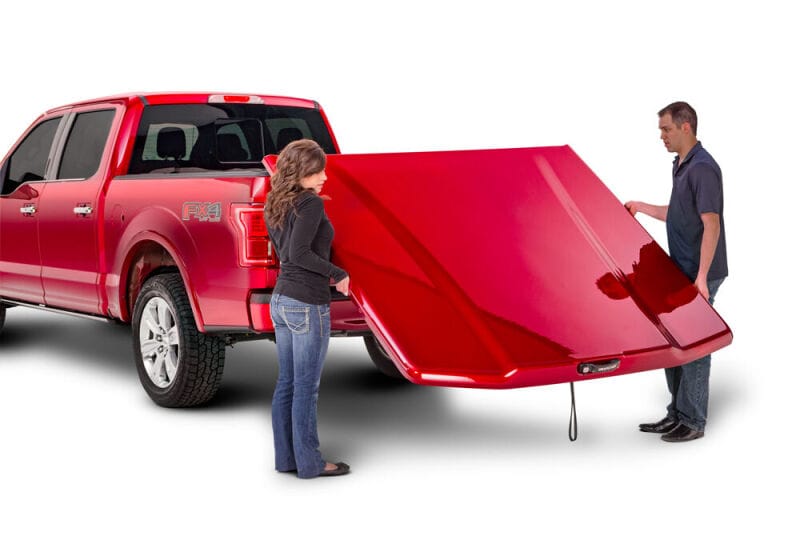 Undercover 25-26 Ram 1500 5.7ft Bed (w/o Multifunct. Tailgate) Elite Smooth Cover - Ready To Paint thumbnail 4