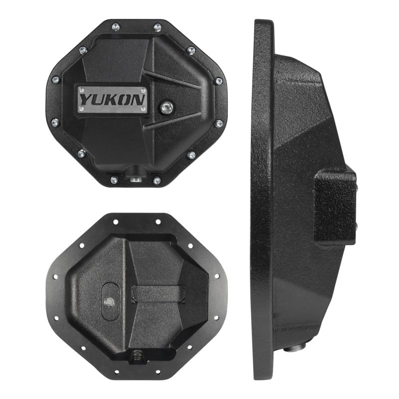 Yukon Gear Hardcore Nodular Iron Cover for Chrysler 9.25in Rear Differential thumbnail 5