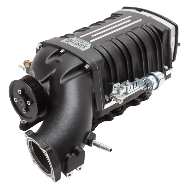 Edelbrock Supercharger Stage 1 - Street Kit 2012-2014 Jeep Wrangler 3 6L V6 thumbnail 2