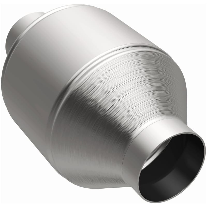 MagnaFlow Universal Catalytic Converter 2.25 C/C 5.00 Diesel Spun thumbnail 2