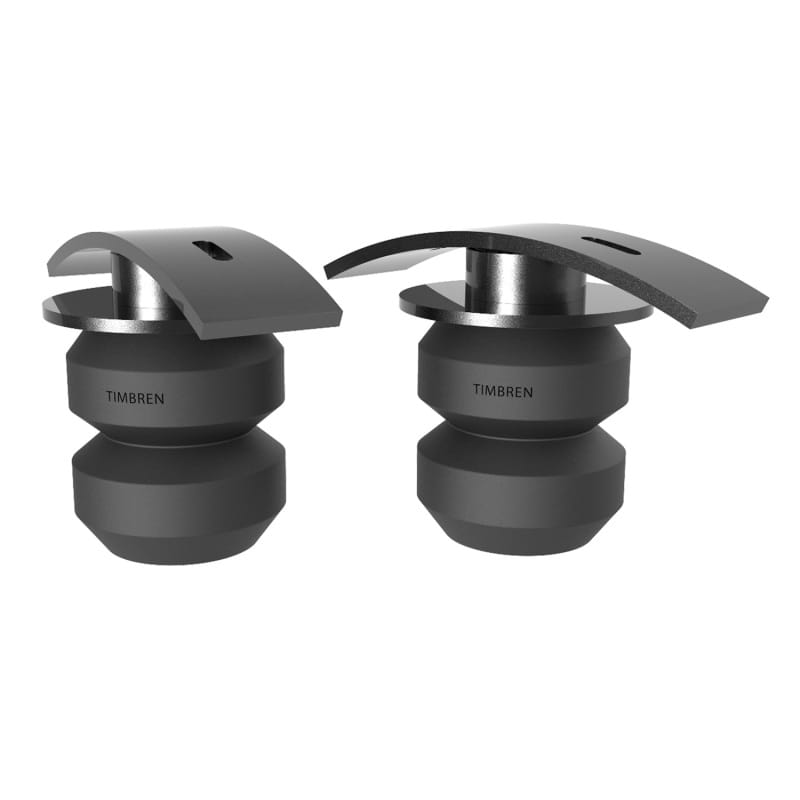 Timbren 1987 Dodge Dakota RWD Rear Suspension Enhancement System - DDR1002A thumbnail 3