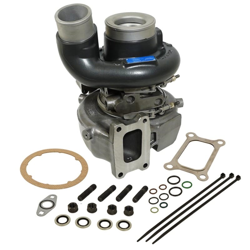 BD Diesel 19-22 RAM 2500/3500 6.7L Cummins Screamer Turbo HE300VG thumbnail 3