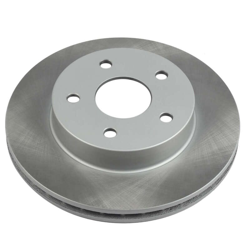 Power Stop 99-04 Jeep Grand Cherokee Front Semi Coated Rotor