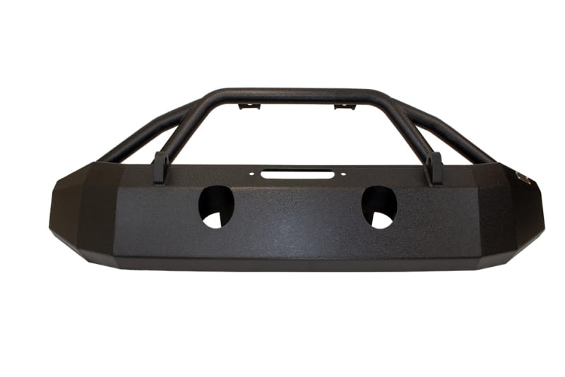 Fishbone Offroad 2018+ Jeep Wrangler JL Mid-Width Winch Front Bumper thumbnail 2