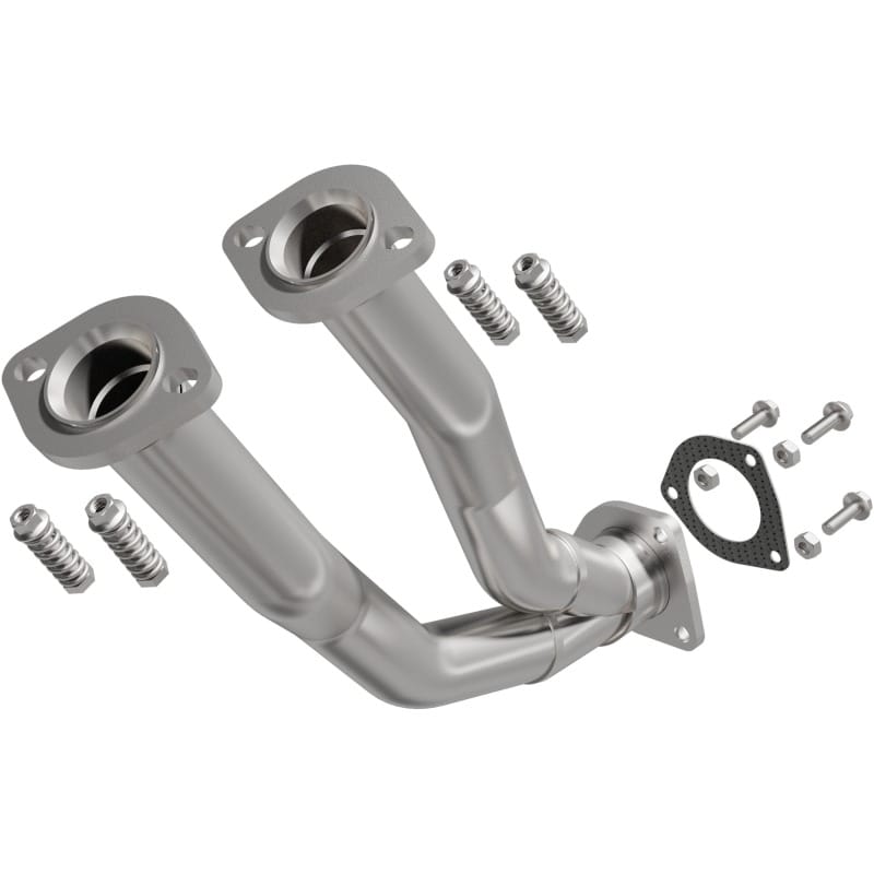 BRE Exhaust 96-01 Cherokee 2.5L 4.0L Front Pipe Kit - 107-0006 thumbnail 2