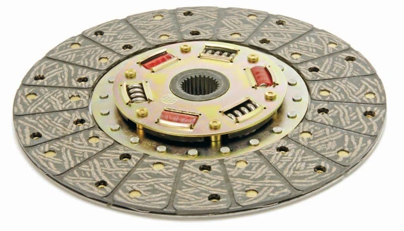 McLeod 87-90 Jeep 4.2L / 87-06 Jeep 4.0L Adventure Series Trail Pro Clutch Kit