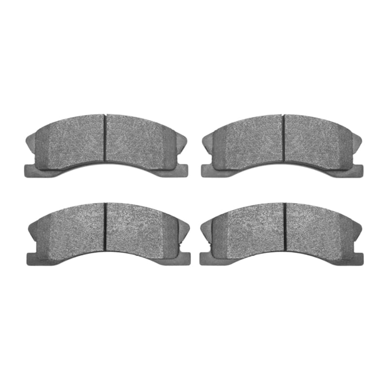R1 99-04 Jeep Grand Cherokee Front Semi Met Brake Pads