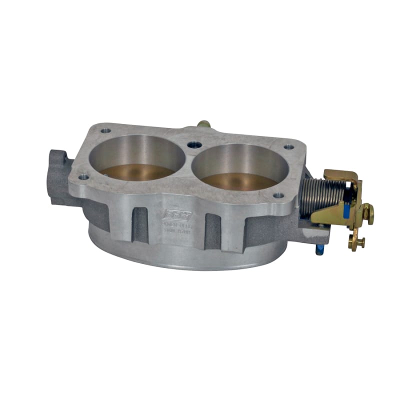 BBK 03-07 Dodge Viper V10 Twin 67mm Throttle Body BBK Power Plus Series thumbnail 2