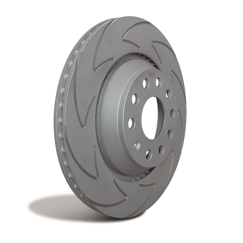 EBC 2013+ Jeep Cherokee 3.2L BSD Front Rotors