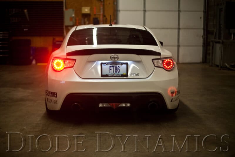 Diode Dynamics 13-16 FR-S / BRZ Tail as Turn +Backup Module (USDM) Stage 1 thumbnail 2