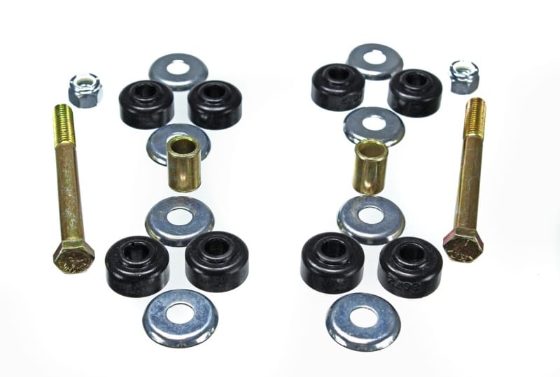 Energy Suspension 01-05 PT Cruiser / 00-04 Neon Black Front End Link Bushing Set thumbnail 2