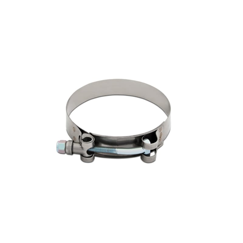Mishimoto 3.5 Inch Stainless Steel T-Bolt Clamps thumbnail 2