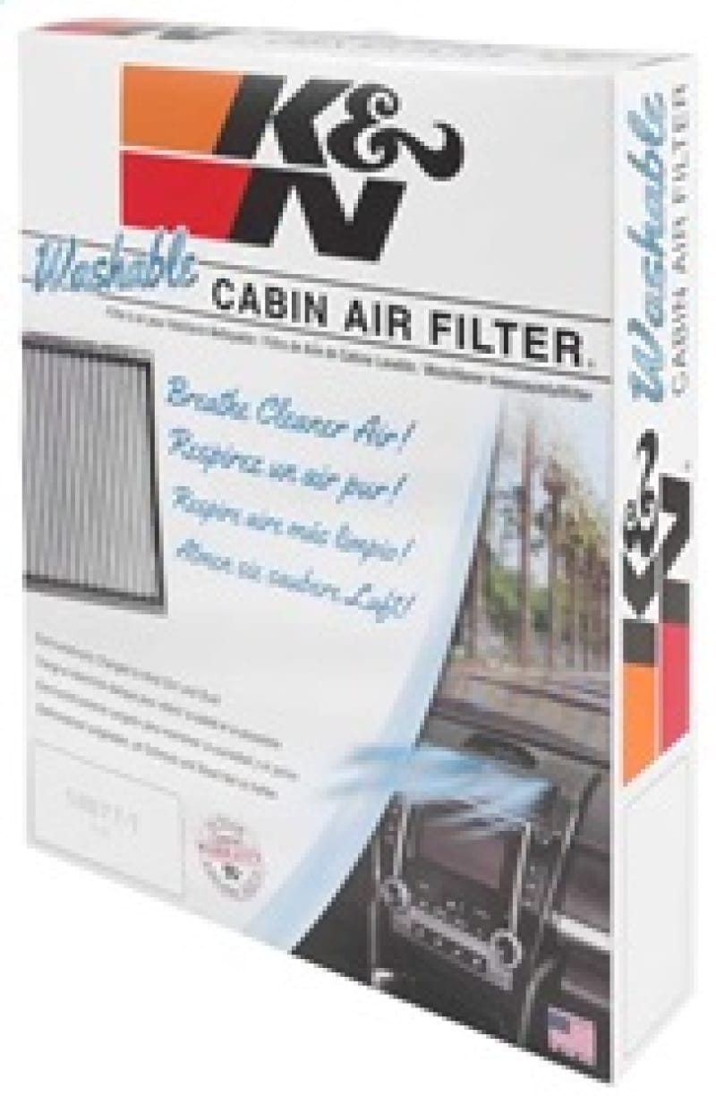 K&N 05-16 Toyota Tacoma Cabin Air Filter thumbnail 4