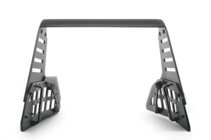 DV8 07-18 Jeep Wrangler JK Center Console Molle Panels & Device Bridge thumbnail 2