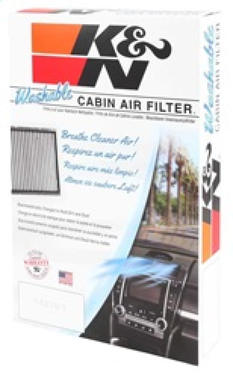 K&N 14-17 Fiat 500L 1.4L L4 F/I Air Filter thumbnail 3
