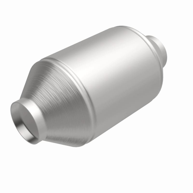 MagnaFlow Universal Catalytic Converter 1.75 inch C/C CA Pre-OBDII thumbnail 3