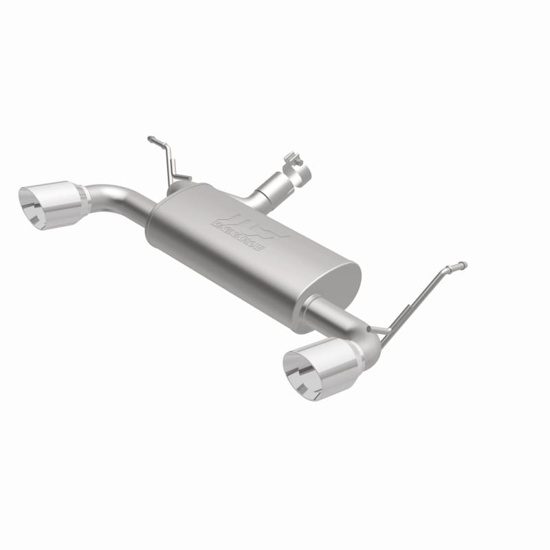 MagnaFlow SYS A/B 07-14 Jeep Wrangler JK  3.8/3.6 L Stainless Steel thumbnail 8