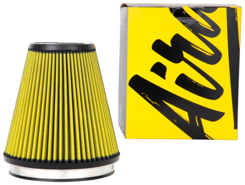 Airaid Universal Air Filter - Cone 6in Flange x 7in Base x 4-3/8in Top x 7in Height - Synthamax thumbnail 3