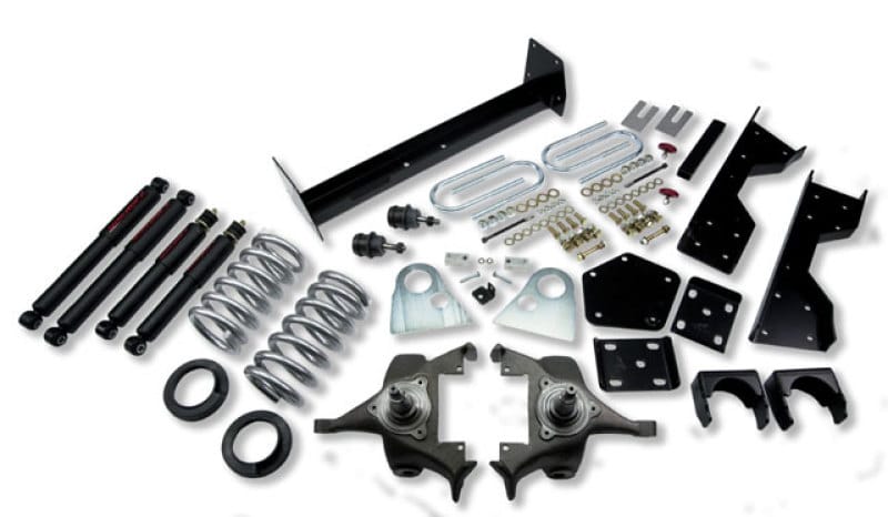 Belltech LOWERING KIT WITH ND2 SHOCKS - 816ND thumbnail 2