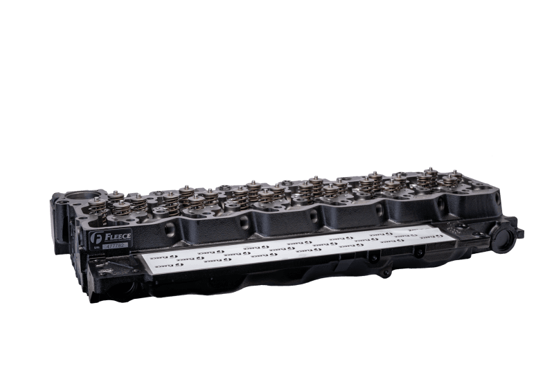 Fleece Performance 07.5-18 Dodge 2500/3500 6.7L Remanufactured Cummins Cylinder Head (Street)