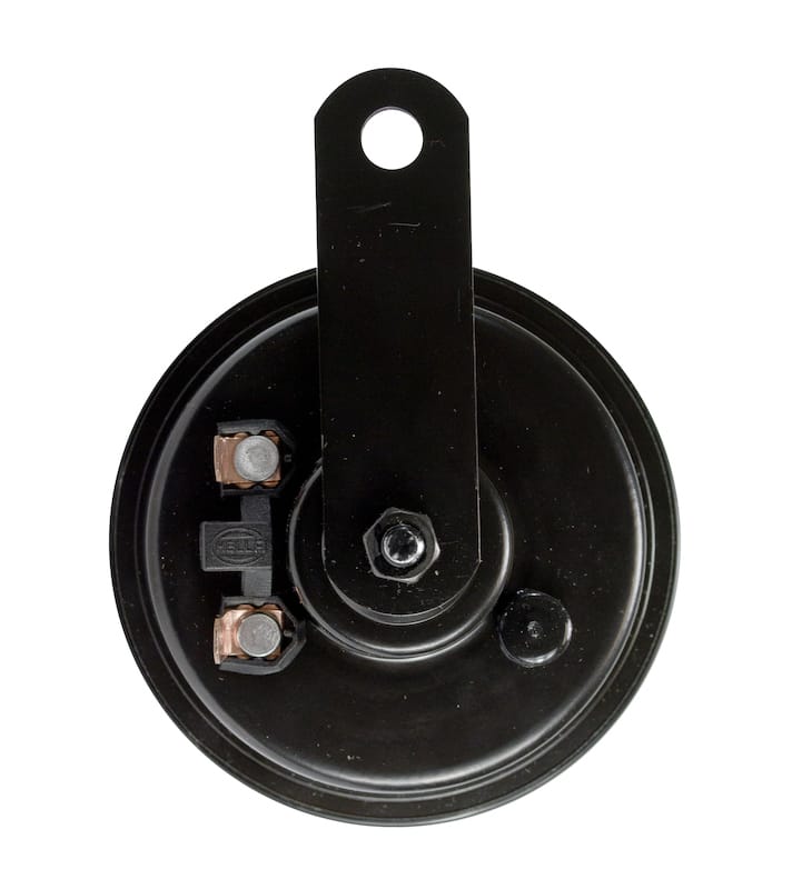 Hella Horn Bl Blk Disc Ht 92Mm 12V Univ thumbnail 5