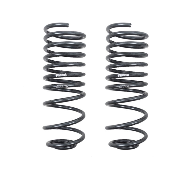 Belltech 19+ RAM 1500 (6-LUG) Performance Coilover Kit 1-3in Front/3-4in Rear thumbnail 3