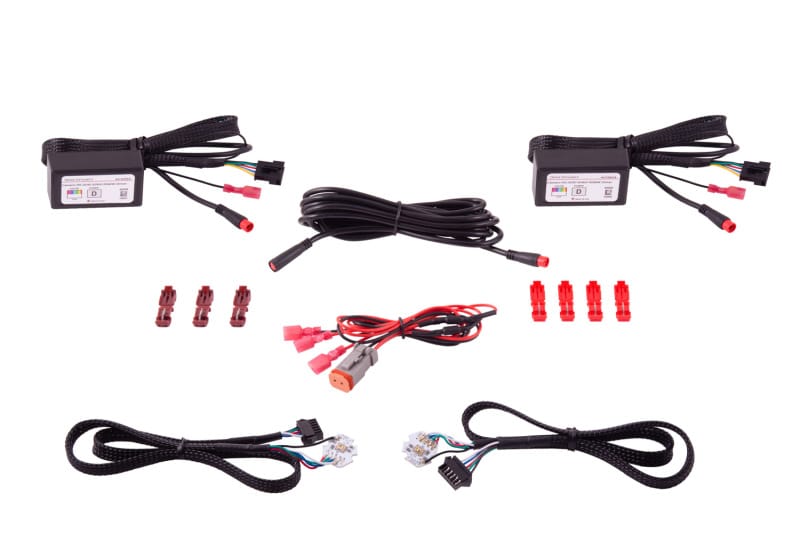 Diode Dynamics 10-13 RS/12-15 ZL1 Camaro RGBW LED Boards thumbnail 7