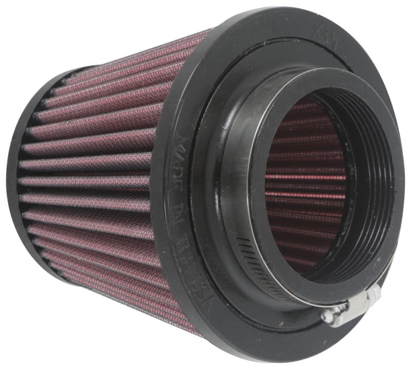 K&N Universal Clamp-On Air Filter 2-3/4in FLG / 5-1/16in B / 3-1/2in T / 4-3/8in H thumbnail 2