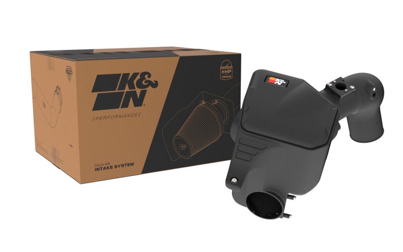 K&N 13-18 Ram 2500/3500 63 Series Air Intake thumbnail 4