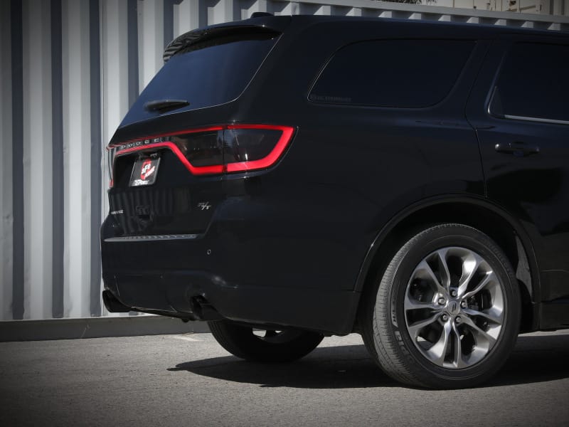 aFe 11-21 Dodge Durango V6-3.6L / V8-5.7L MACH Force-Xp 304 SS Cat-Back Exhaust System w/ Black Tip thumbnail 5