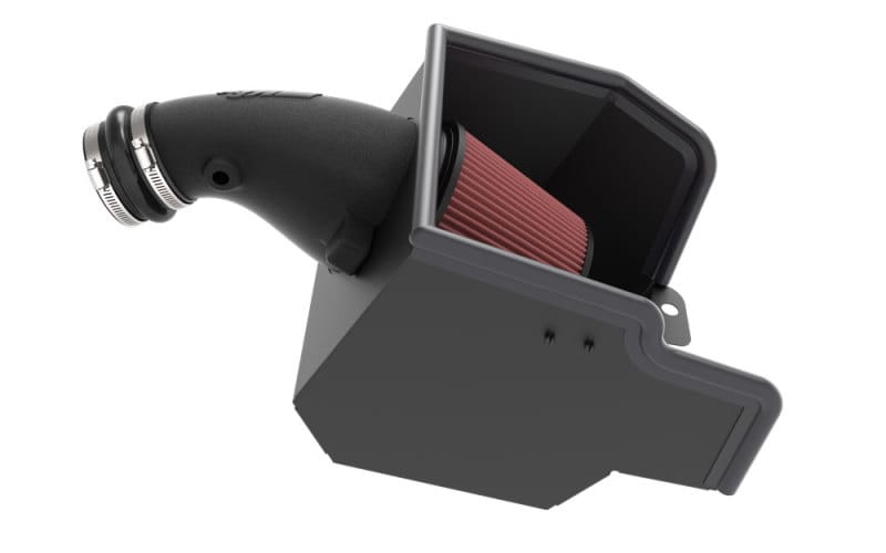 K&N 2022 Jeep Grand Wagoneer V8-6.4L Performance Air Intake System thumbnail 2