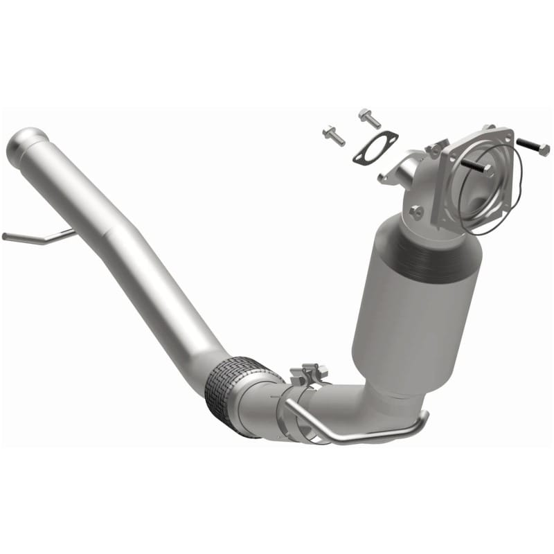 MagnaFlow 18-23 Jeep Wrangler OEM Grade Federal / EPA Compliant Direct-Fit Catalytic Converter thumbnail 3